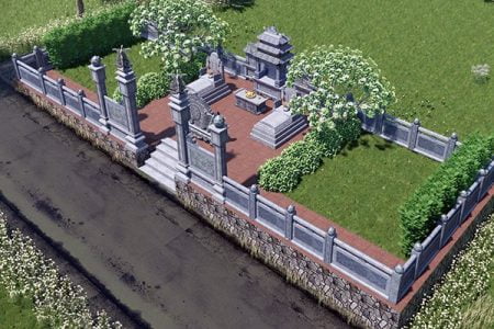 Chuyện về một vị thầy và lời cầu xin từ cõi âm
