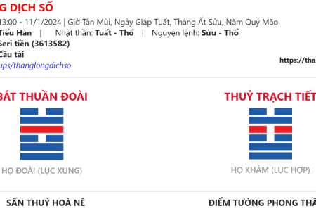 Vai Trò của Khí và Tâm Thức trong Dự Đoán Vận Mệnh