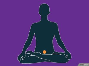Tư thế thiền định để kích hoạt luân xa xương cùng
