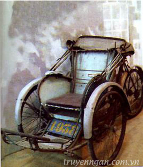 Xích lô về đêm