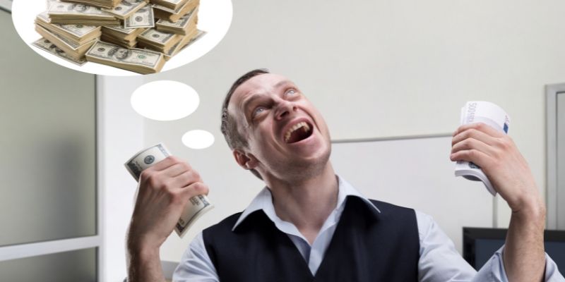 Giấc mơ thấy tiền đô và các tín hiệu từ tiềm thức