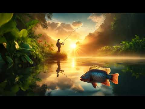 Cá rô phi trong giấc mơ tượng trưng cho sự kiên nhẫn và nỗ lực