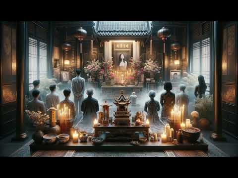 Ảnh minh họa về mối quan hệ gia đình