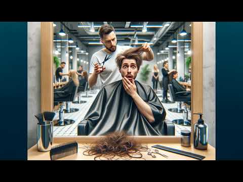 Giấc mơ thấy bị cắt tóc thường liên quan đến sự thay đổi và khởi đầu mới