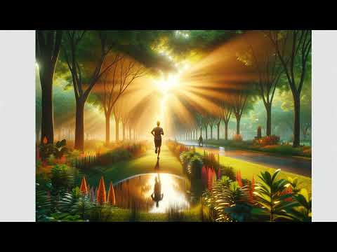 Mơ thấy chạy bộ một mình