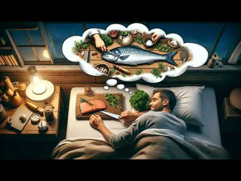 Mơ thấy làm thịt cá sống - điềm báo thay đổi tích cực