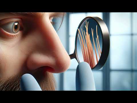 Lông mũi dài trong giấc mơ tượng trưng cho sự trường thọ và thông thái