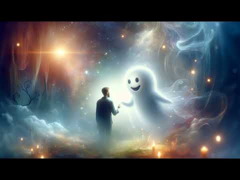 Người chết cười với mình - dấu hiệu may mắn