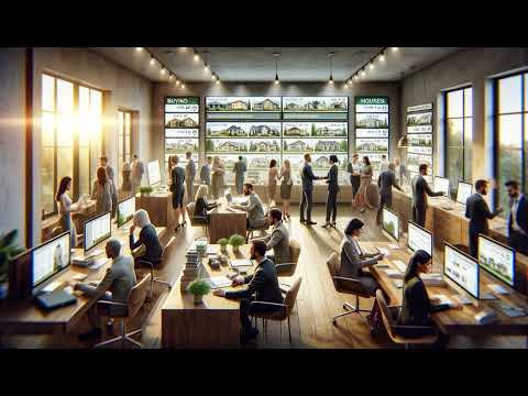 Người khác bán nhà - biểu tượng sự thay đổi
