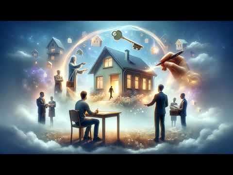 Người khác mua nhà trong giấc mơ - điềm báo tốt lành