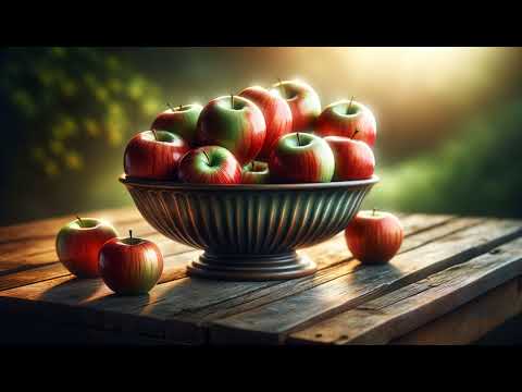 Mơ thấy quả táo đỏ báo hiệu tình yêu và may mắn