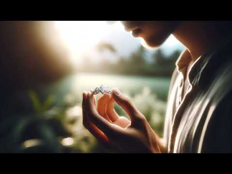 vàng trắng trong giấc mơ