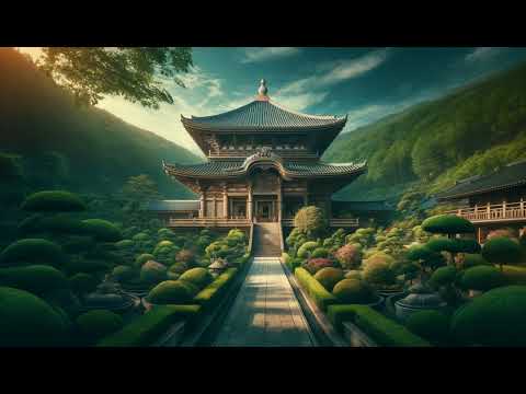 Giấc mơ thấy vào chùa
